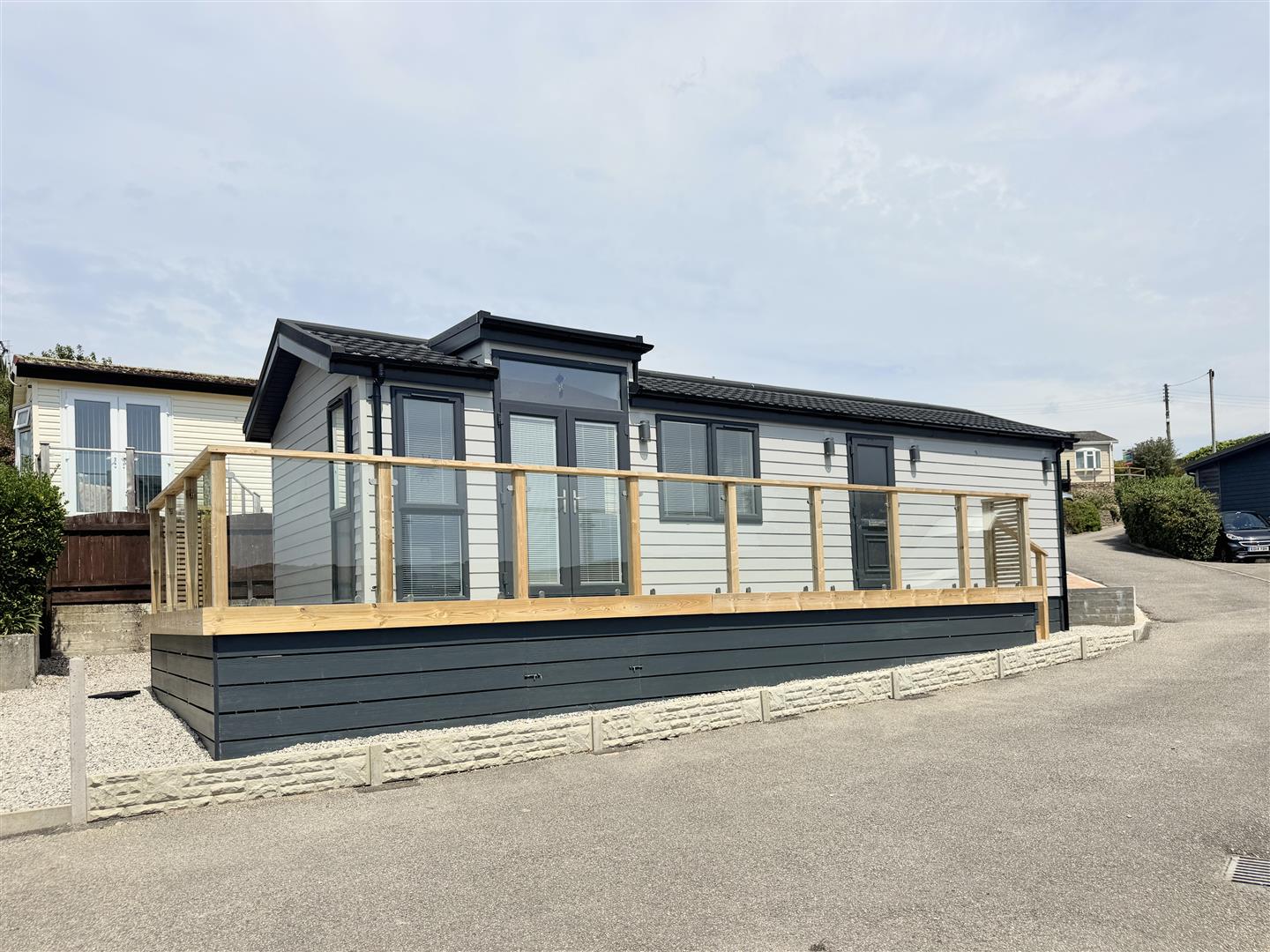 Tregunnel Park, Newquay